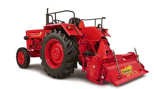 MAHINDRA 575 DI tractor specifications